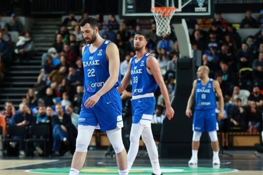 ethniki omada